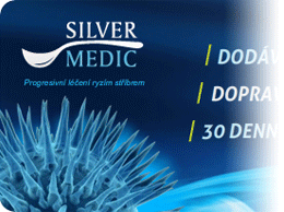 Flash banner pro silvermedic.cz