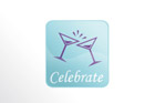 Tvorba logotypu pro Celebrate