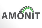 Grafický návrh a výroba loga pro AMONIT