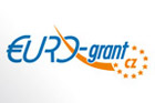 Grafický návrh logotypu pro Euro grant